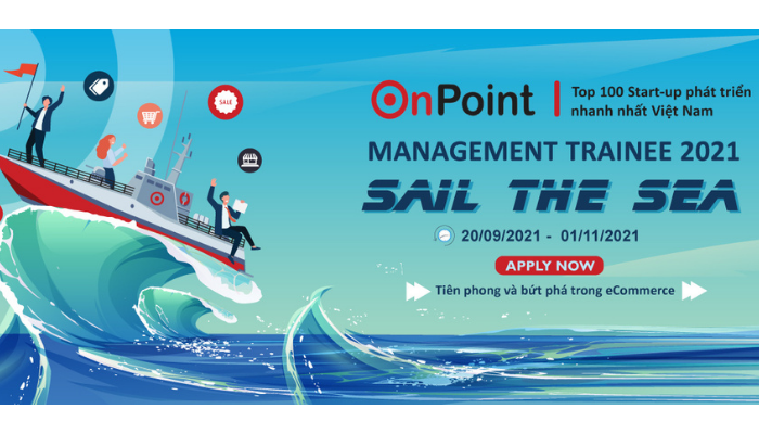 [hn Hcm Đn] Chương Trình Tuyển Dụng Tài Năng Trẻ Onpoint Management